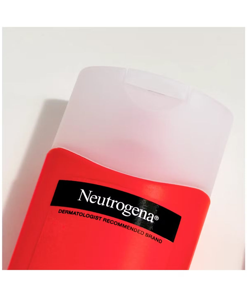 Neutrogena Stubborn Body Acne Cleanser & Exfoliator