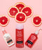Neutrogena Oil-Free Face Moisturizer for Acne - Pink Grapefruit