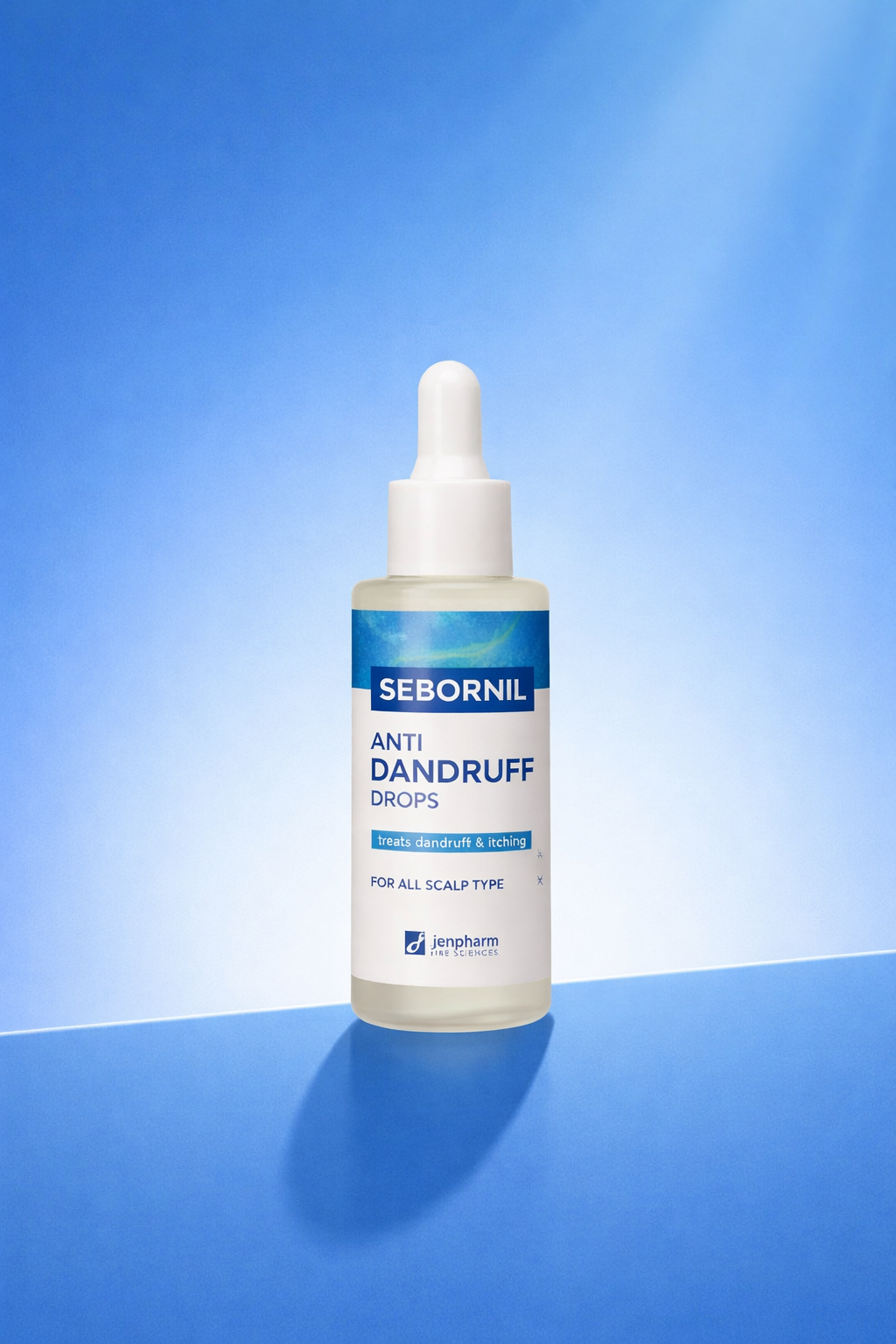 Jenpharm Sebornil Anti Dandruff Drops