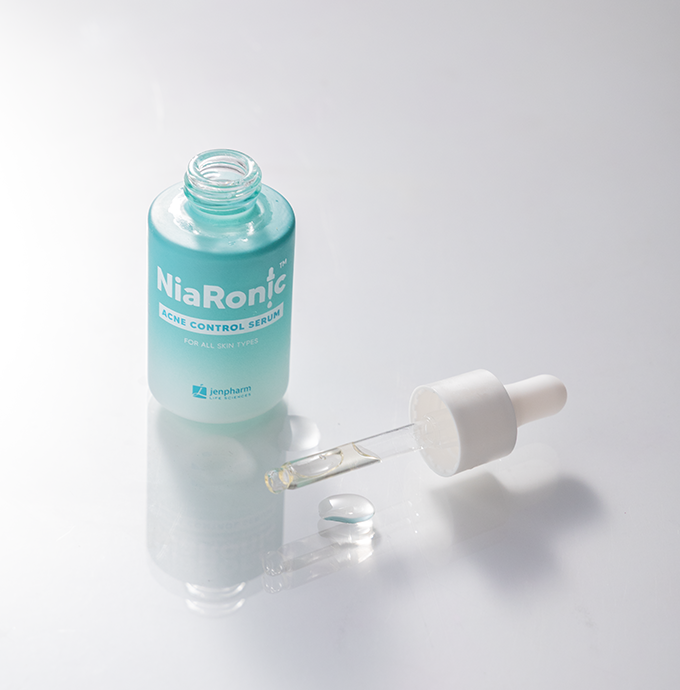 Jenpharm Niaronic Acne Control Serum (Pore Minimizing)