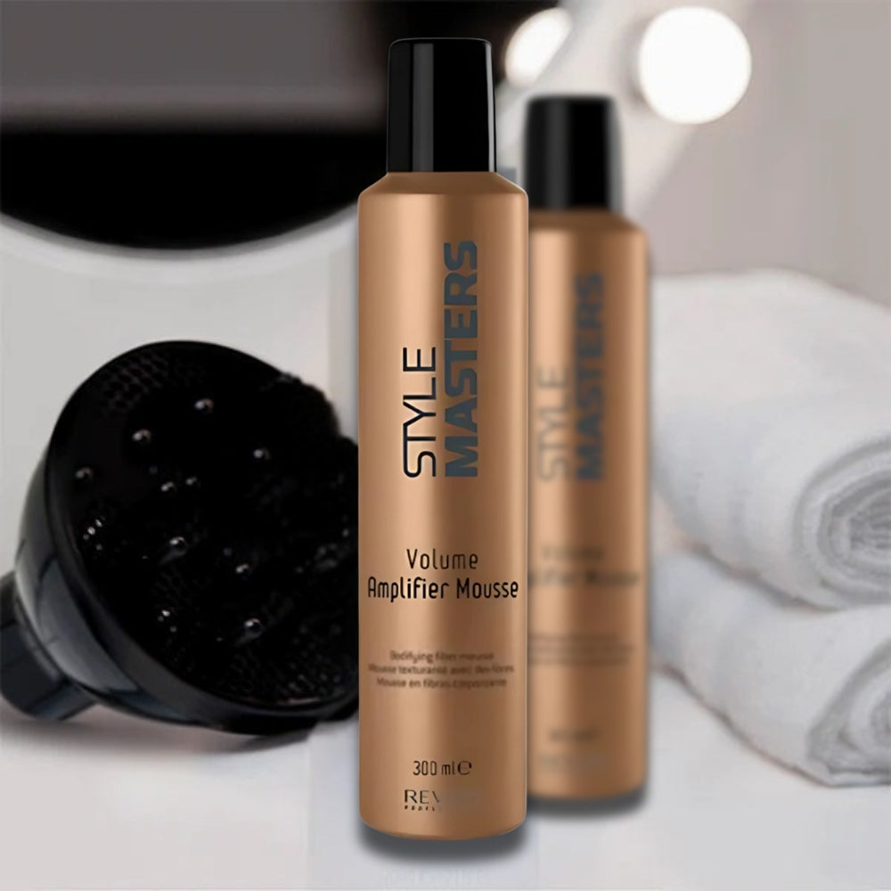 Revlon Professional Style Masters™ Volume Amplifier Hair Mousse