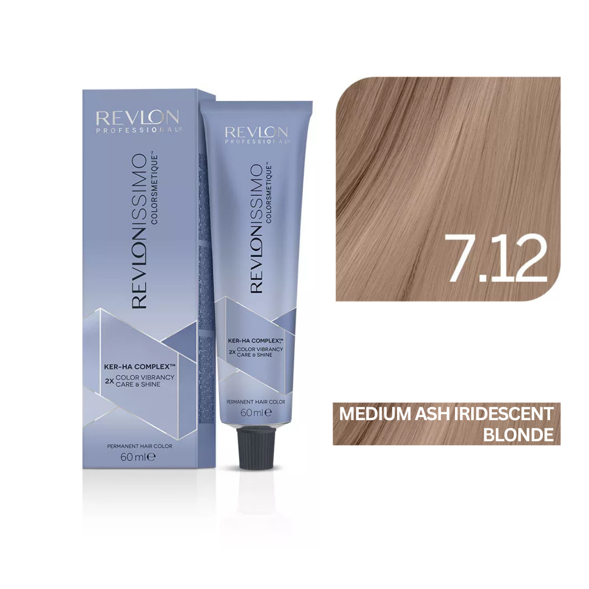 Revlon Professional Revlonissimo Colorsmetique™ Permanent Hair Color All Shades