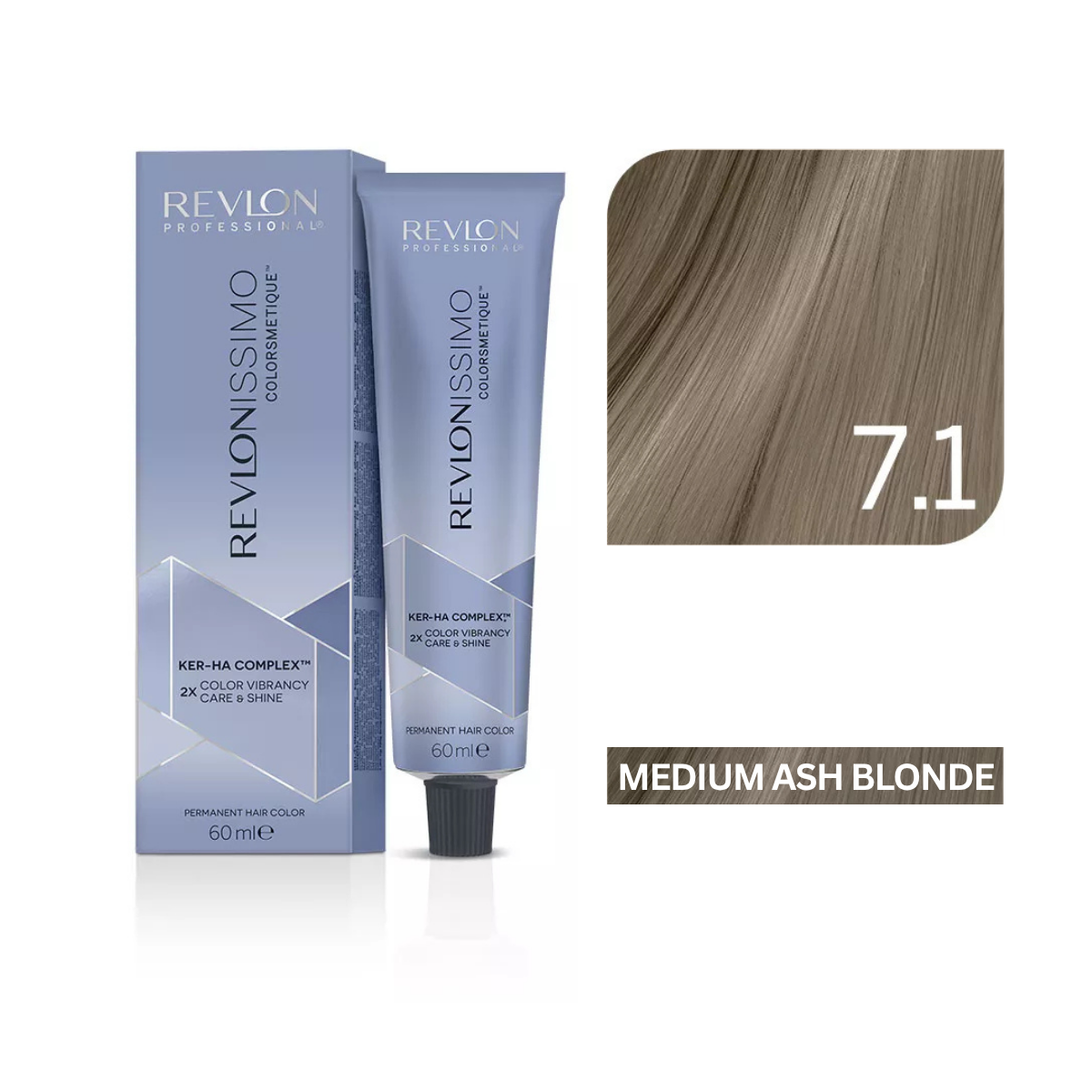 Revlon Professional Revlonissimo Colorsmetique™ Permanent Hair Color All Shades