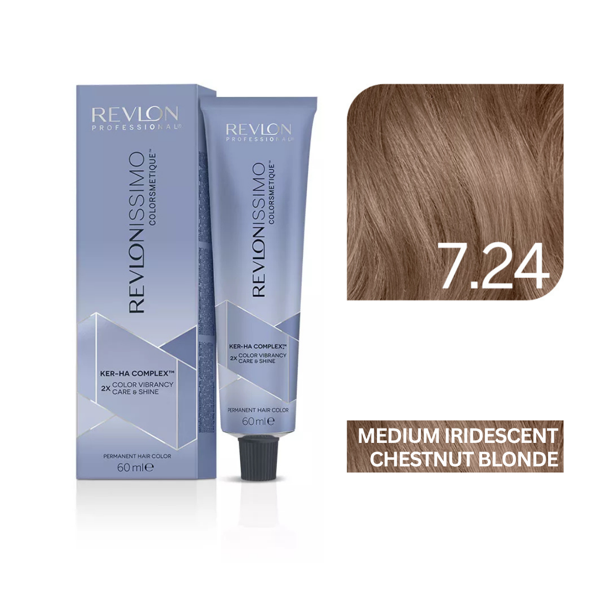 Revlon Professional Revlonissimo Colorsmetique™ Permanent Hair Color All Shades