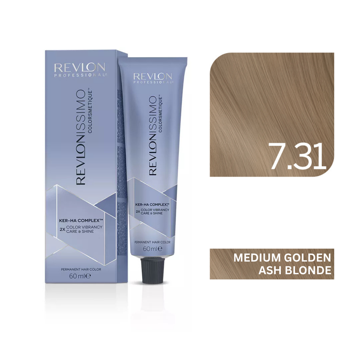 Revlon Professional Revlonissimo Colorsmetique™ Permanent Hair Color All Shades