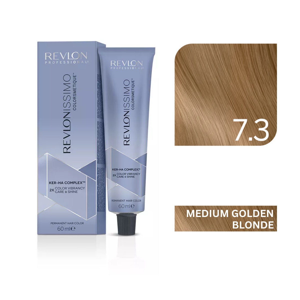 Revlon Professional Revlonissimo Colorsmetique™ Permanent Hair Color All Shades