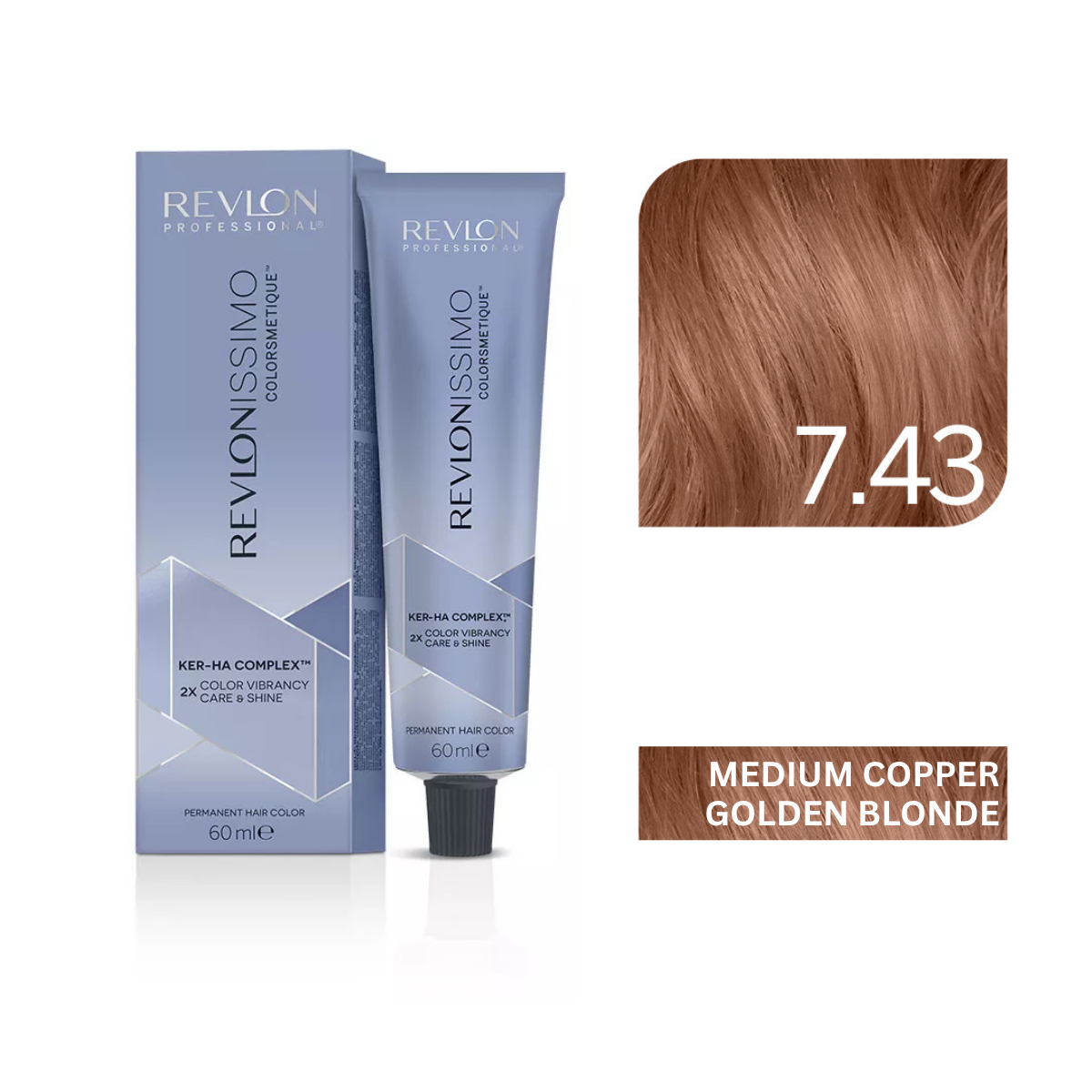 Revlon Professional Revlonissimo Colorsmetique™ Permanent Hair Color All Shades