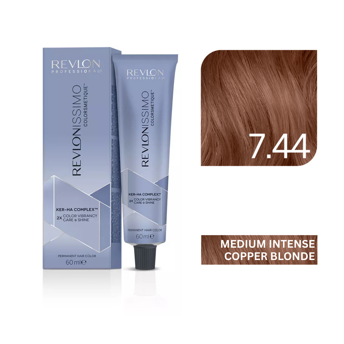 Revlon Professional Revlonissimo Colorsmetique™ Permanent Hair Color All Shades