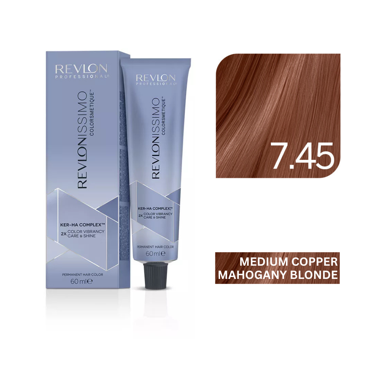 Revlon Professional Revlonissimo Colorsmetique™ Permanent Hair Color All Shades