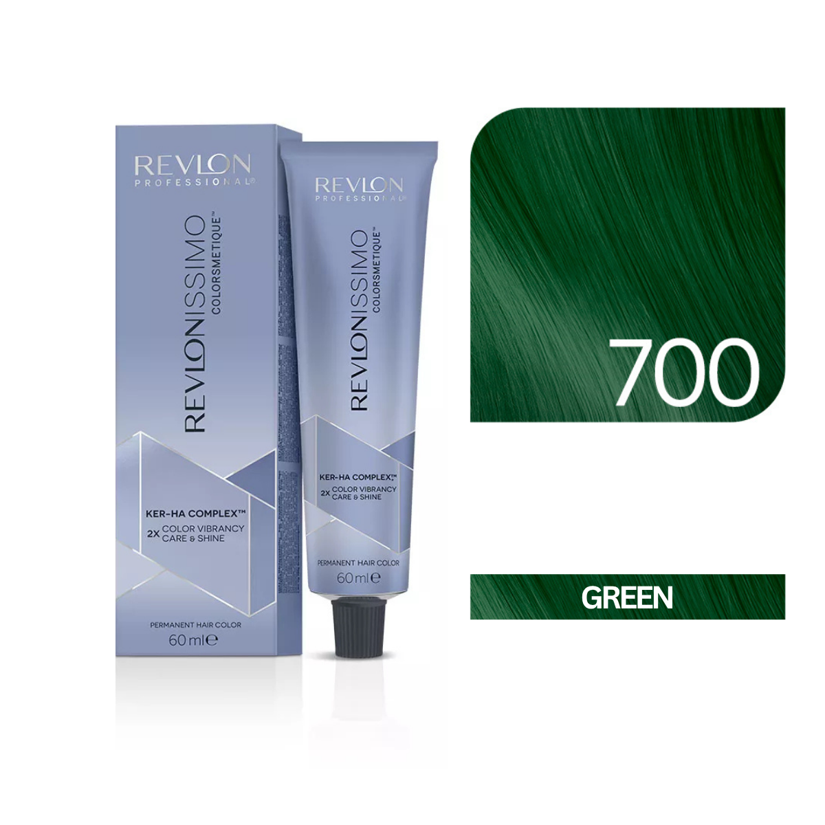 Revlon Professional Revlonissimo Colorsmetique™ Permanent Hair Color All Shades