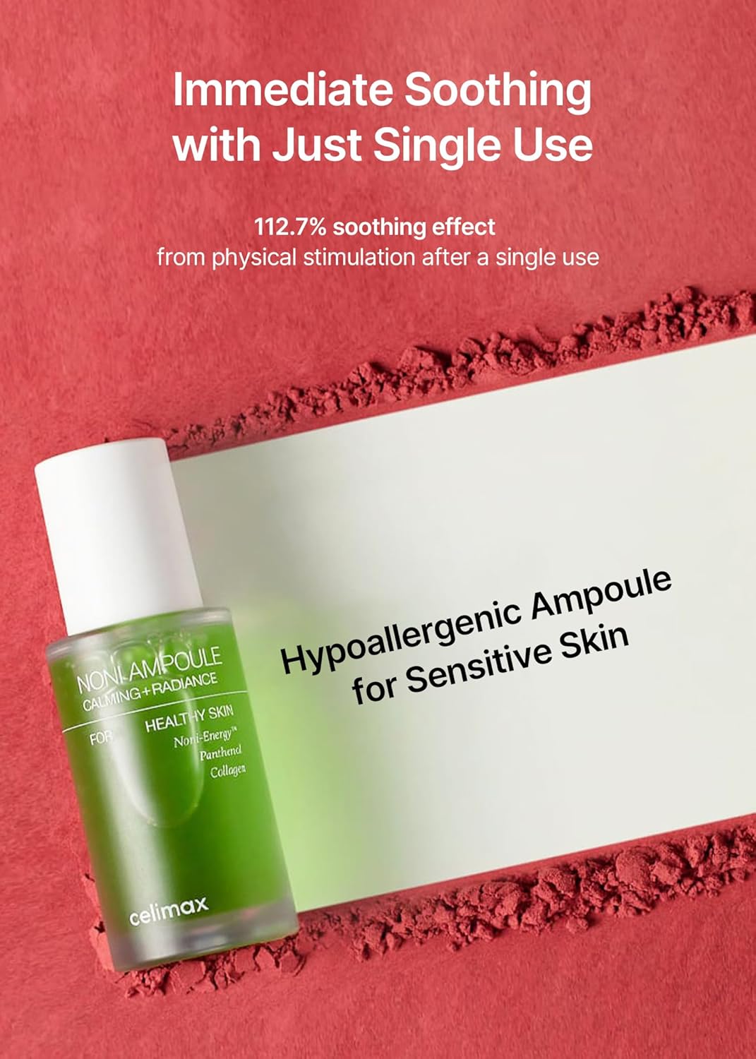 Celimax Noni Ampoule Calming + Radiance