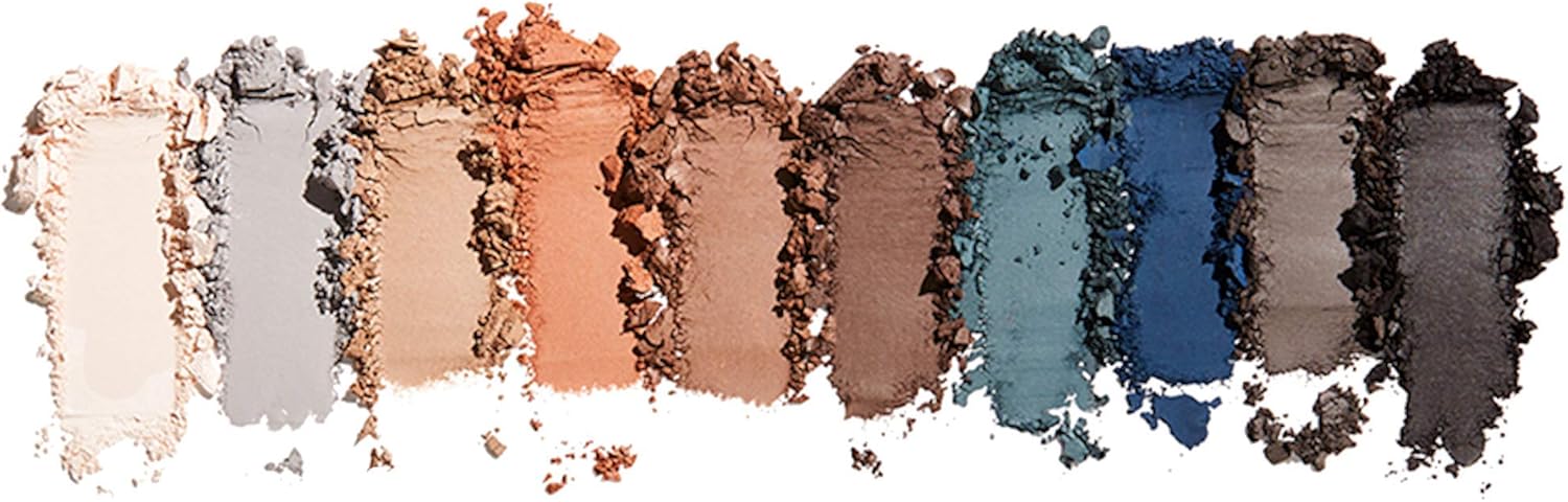 e.l.f Mad For Matte Palette - Holy Smokes