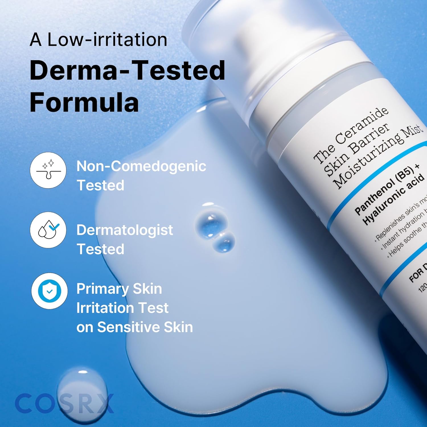 Cosrx The Ceramide Skin Barrier Moisturizing Mist