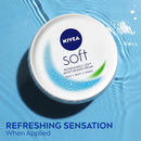 Nivea Soft Moisturizing Cream