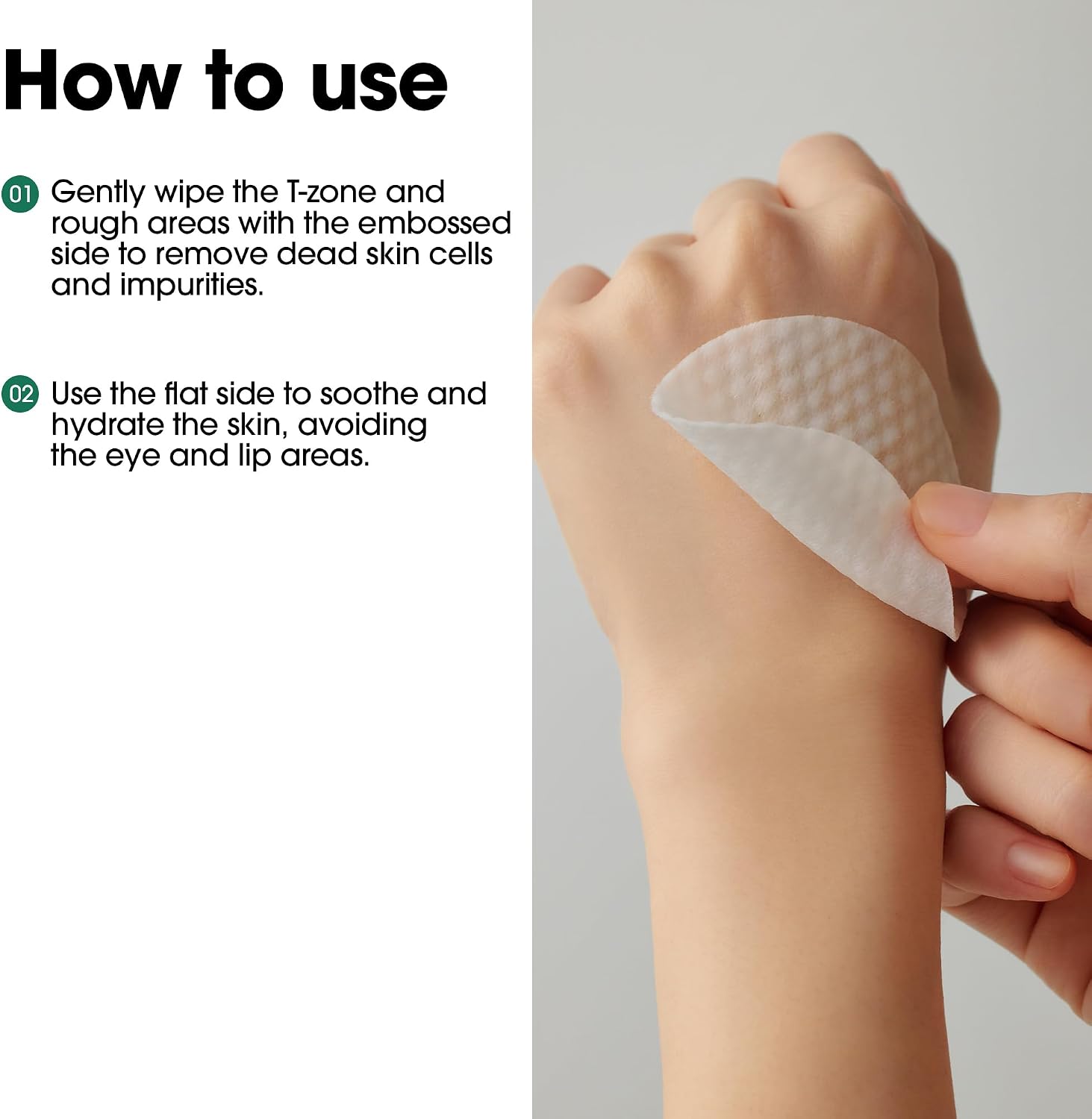 Some By Mi AHA BHA PHA 30 Days Miracle Truecica Clear Pad