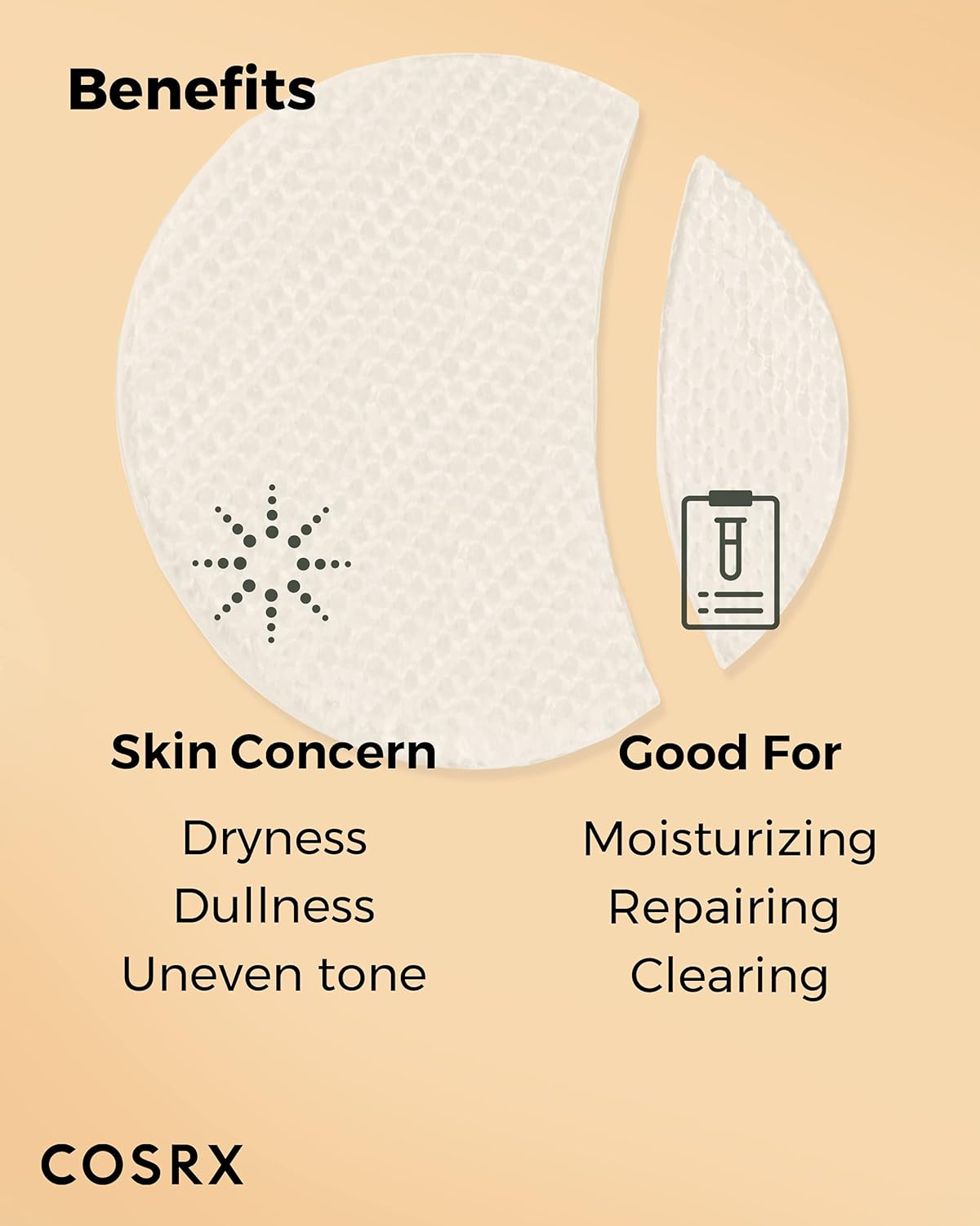 Cosrx Advanced Snail Hydrogel Eye Patch