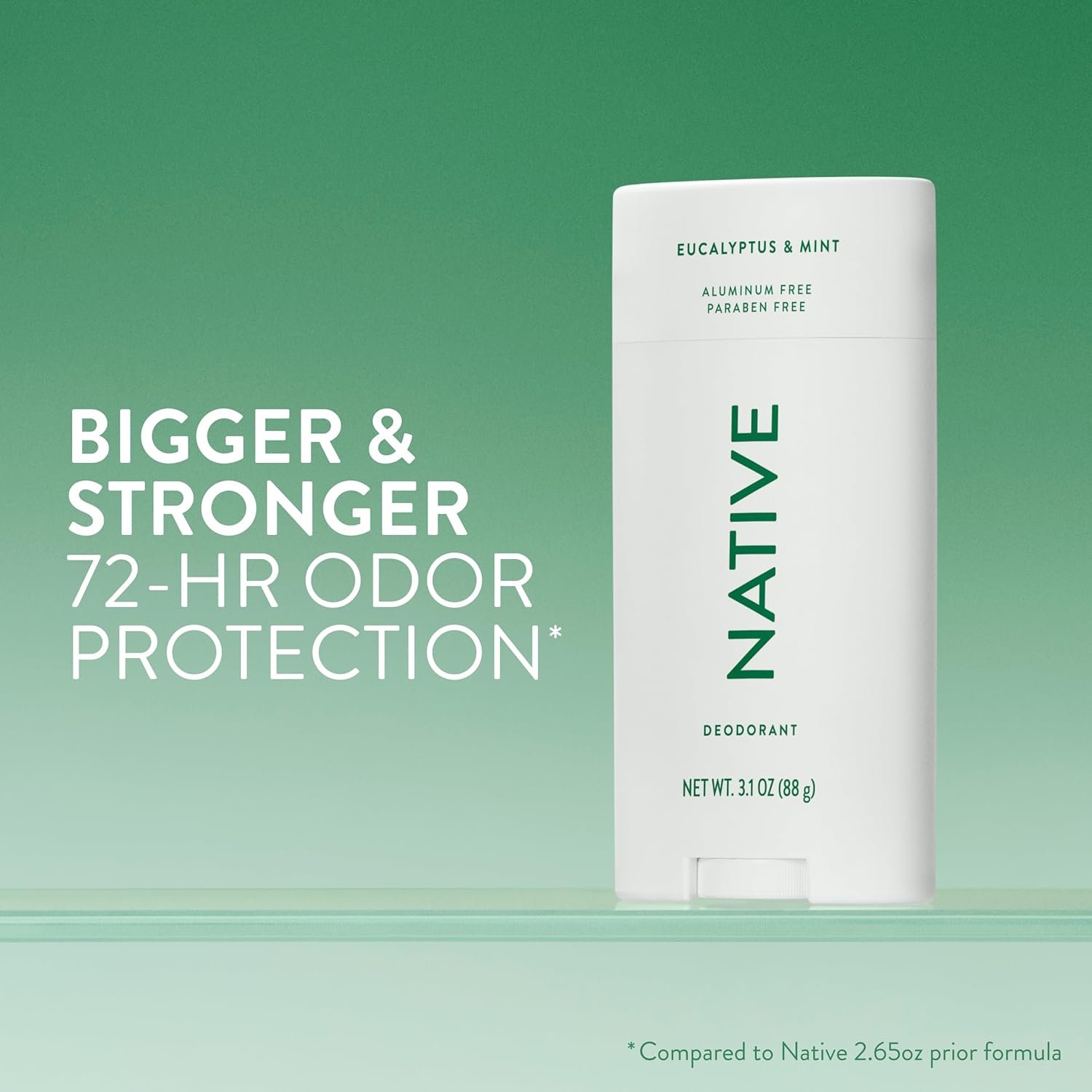 Native Eucalytus & Mint Deodorant