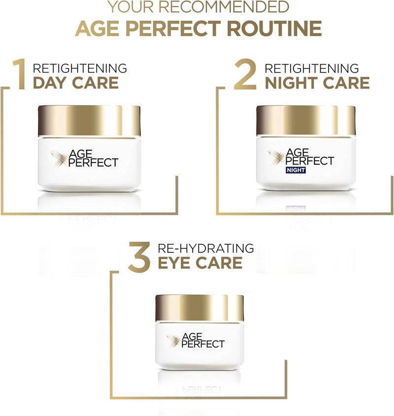L’Oreal Paris Age Perfect Collagen Expert Retightening Night Cream