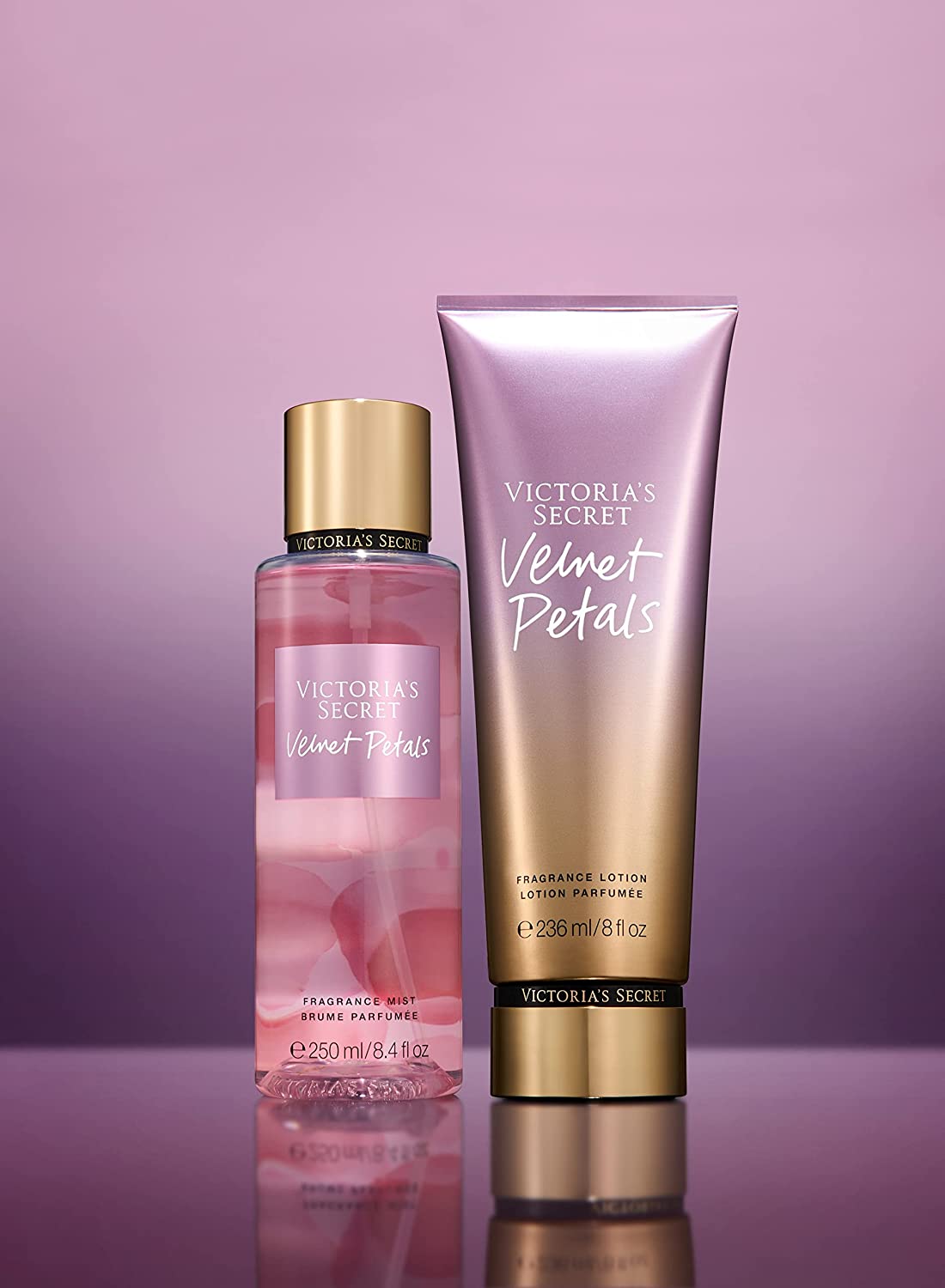 Victoria's Secret Fragrance Lotion - Velvet Petals