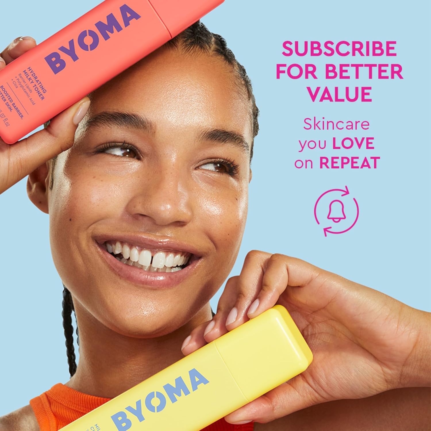 Byoma So Bright Set