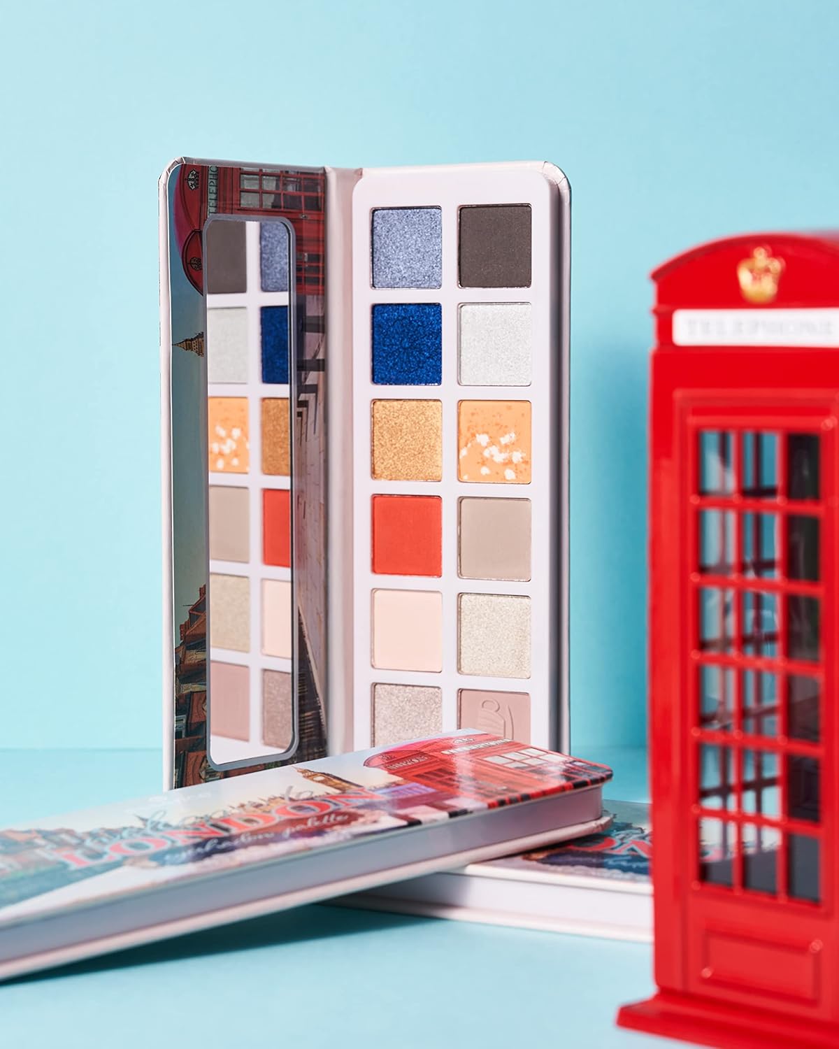 Essence Welcome to London Eyeshadow Palette