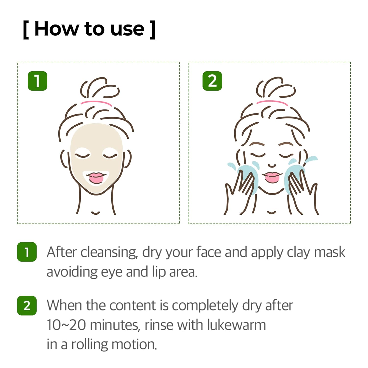 Some By Mi Super Matcha Pore Clean Clay Mask