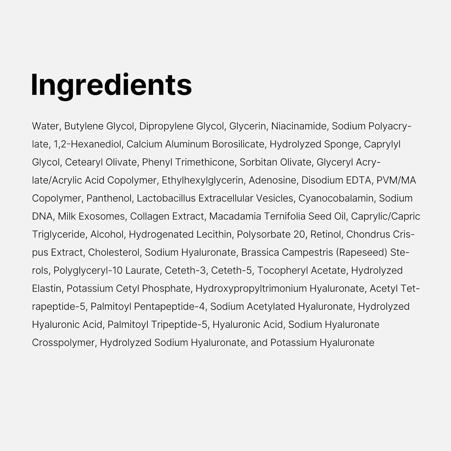 Medicube PDRN Pink Collagen Exosome Shot Serum