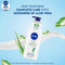 Nivea Aloe Express Hydrating 5-in-One Complete Care Body Lotion