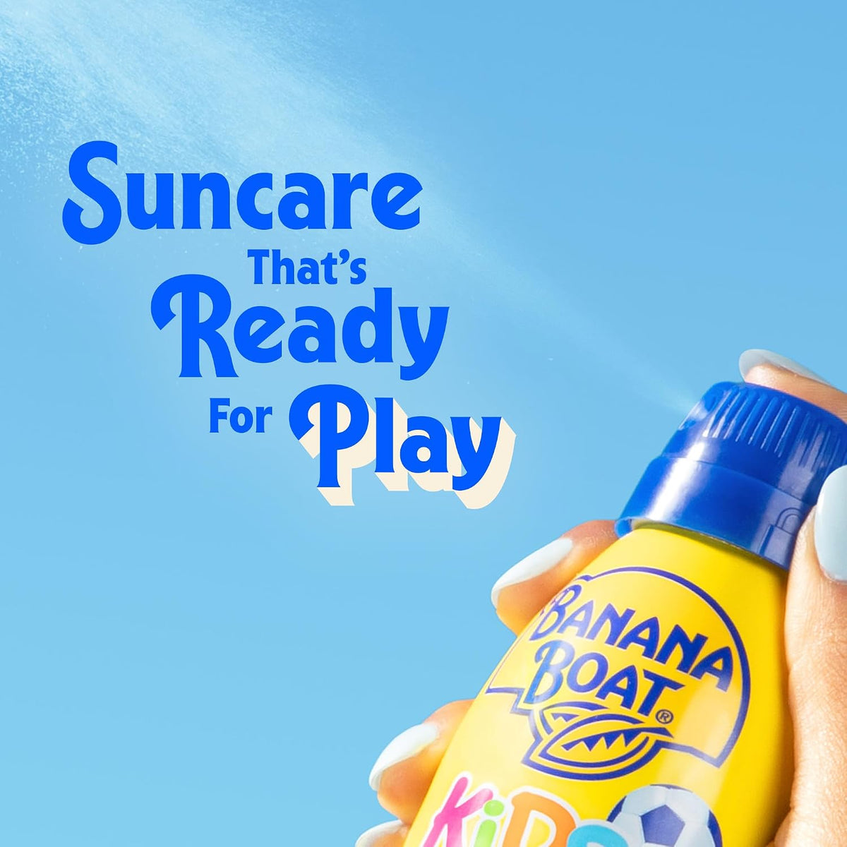 Banana Boat Max Kids Sunscreen Spray SPF 100