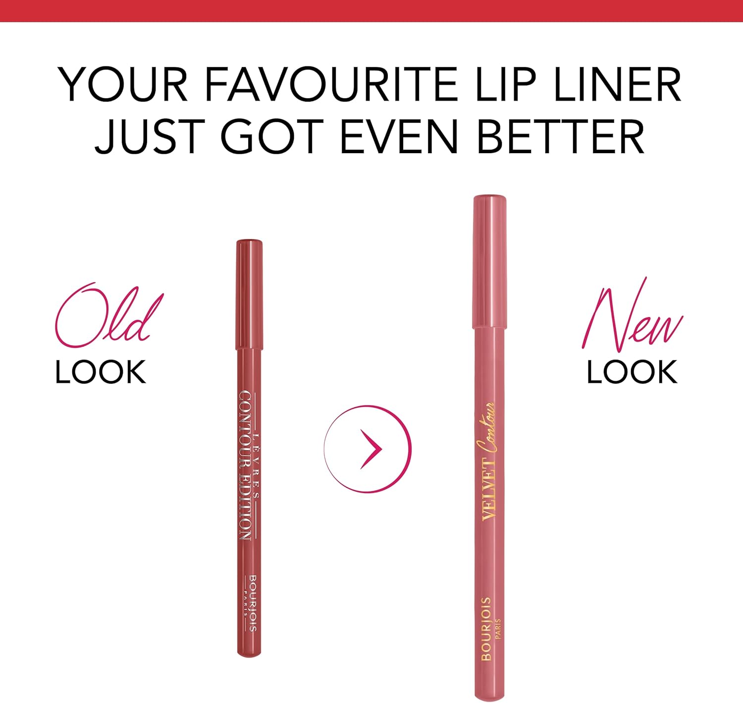 Bourjois Velvet Contour Edition Lip Liner