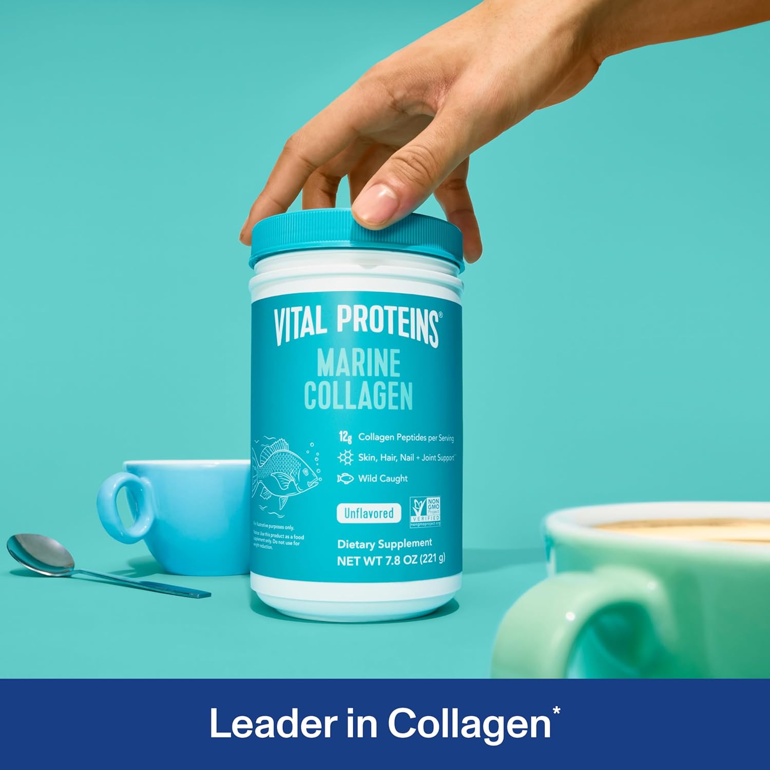 Vital Proteins Marine Collagen - Unflavoured