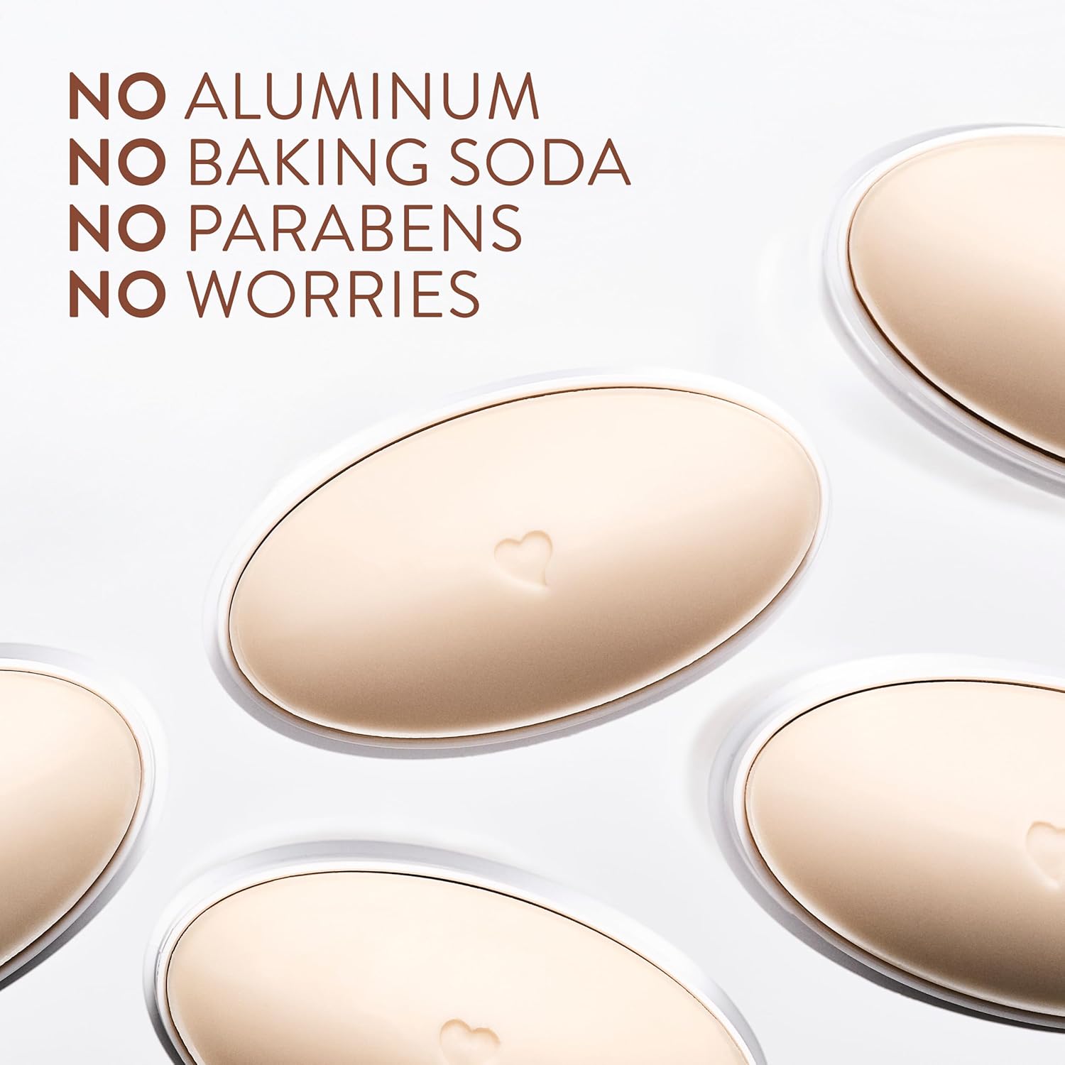 Native Coconut & Vanilla Sensitive Body Deodorant