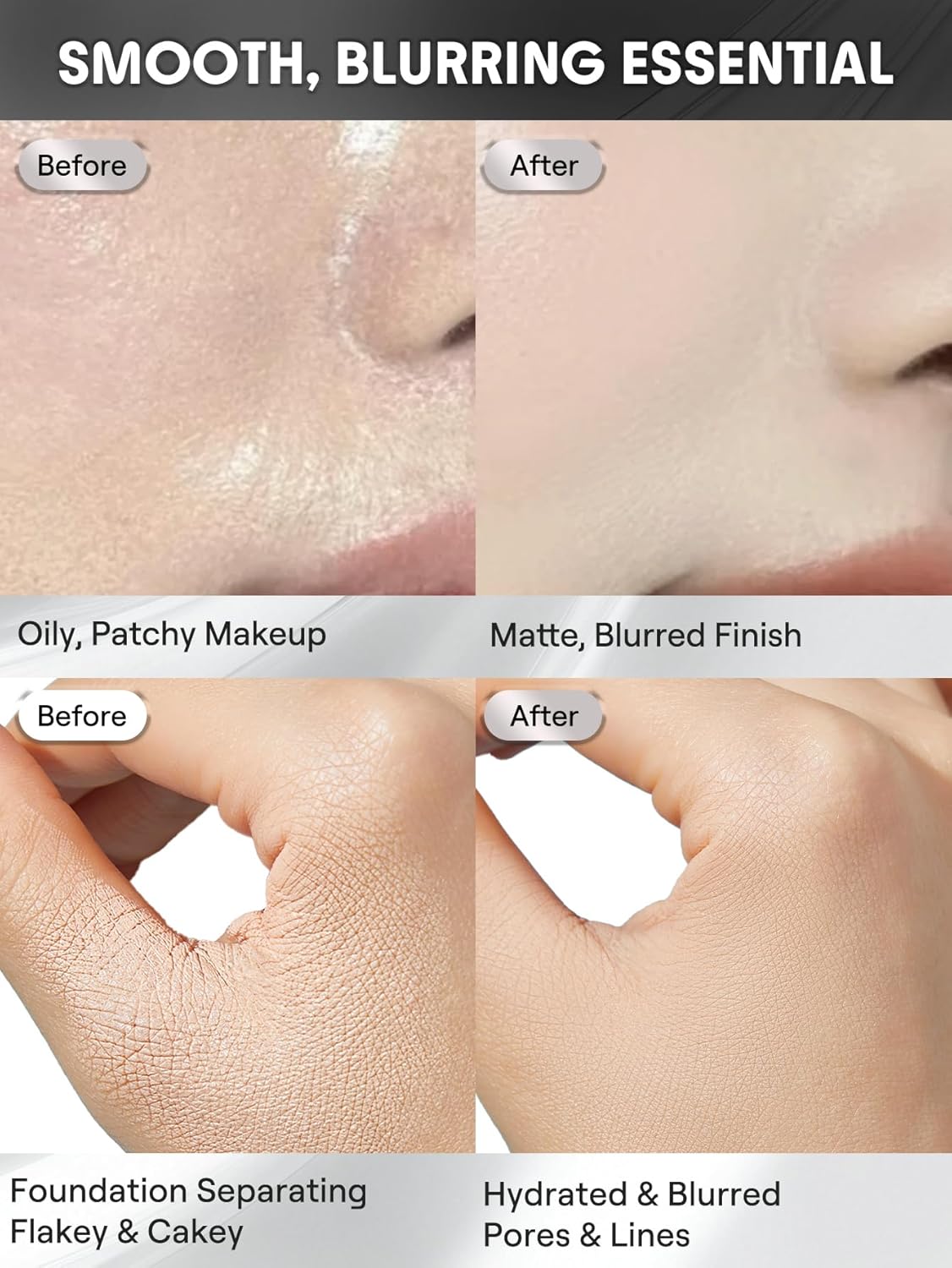 Sheglam Camera On Smooth And Blur Primer