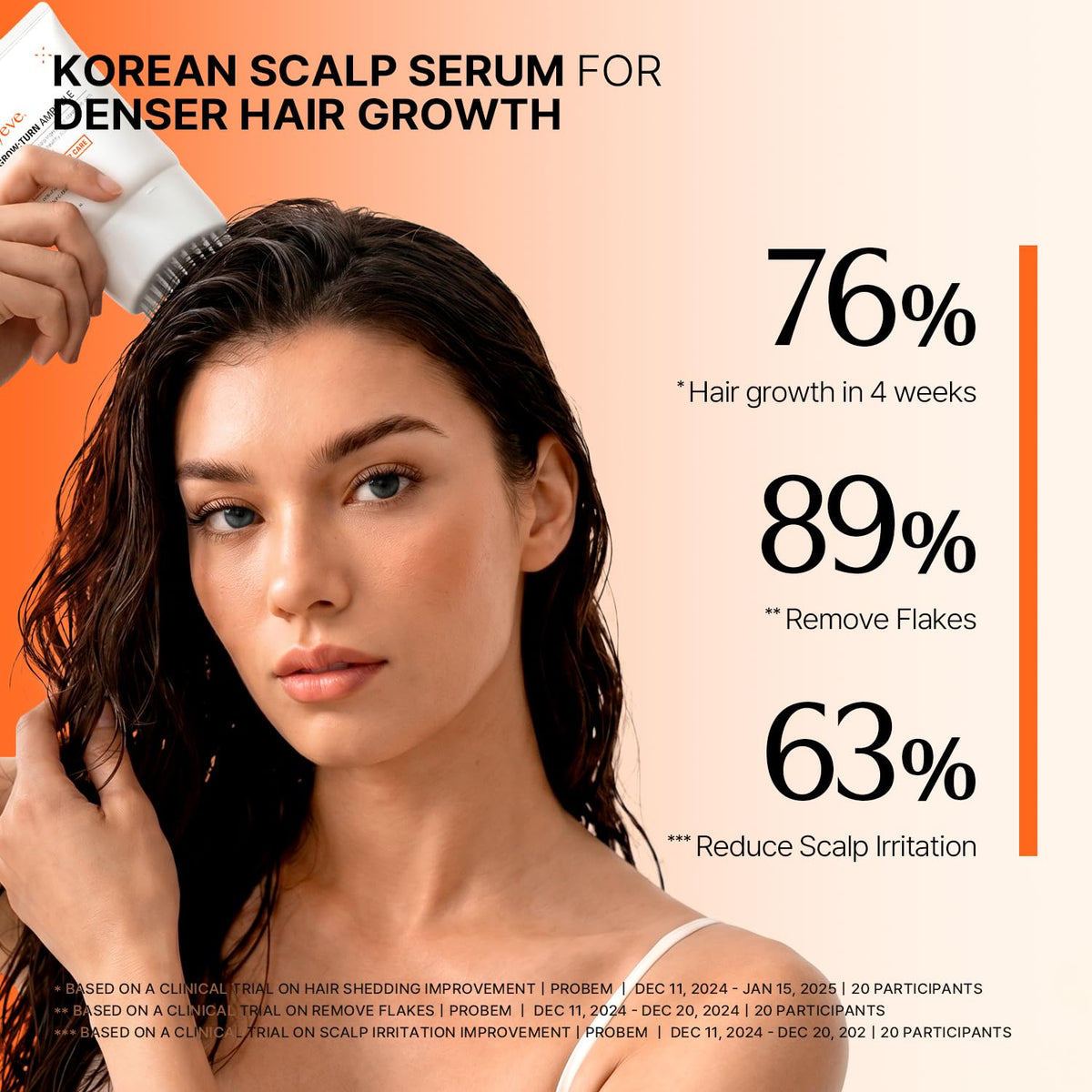 Lilyeve Exosome Brush Ampoule