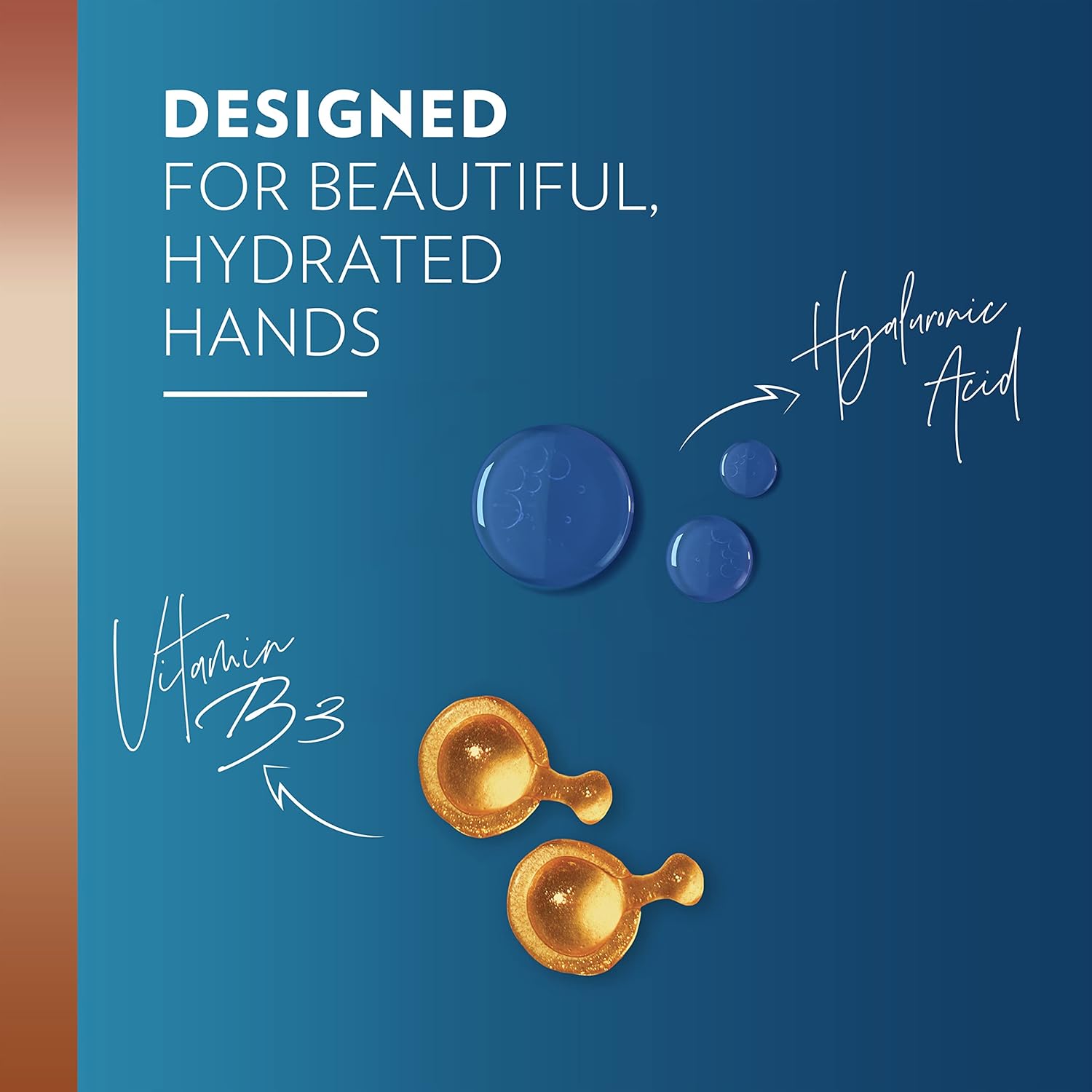 Vaseline Intensive Care Hydra Replenish Hand Creme