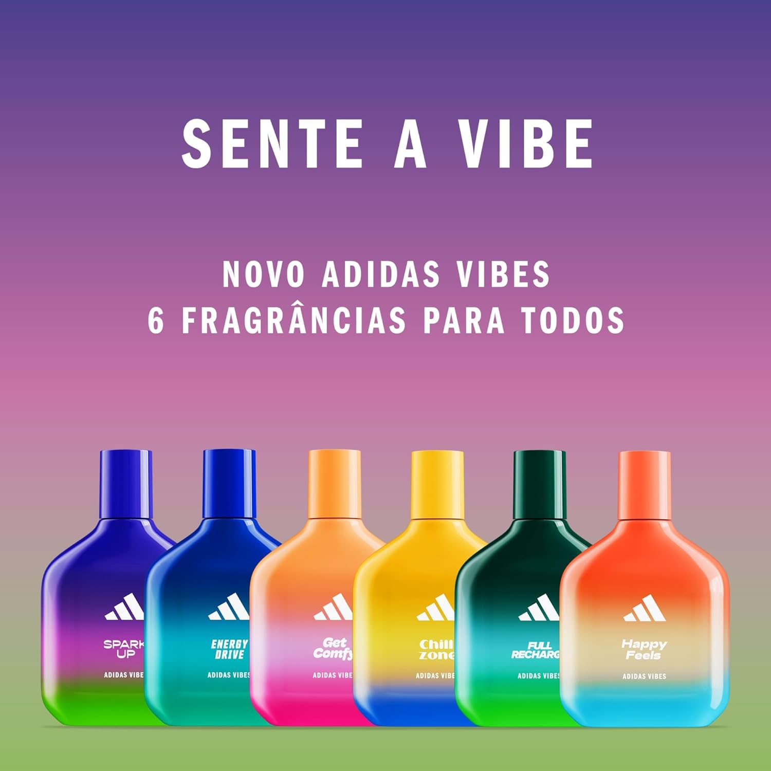 Adidas Vibes Spark Up Eau de Parfum