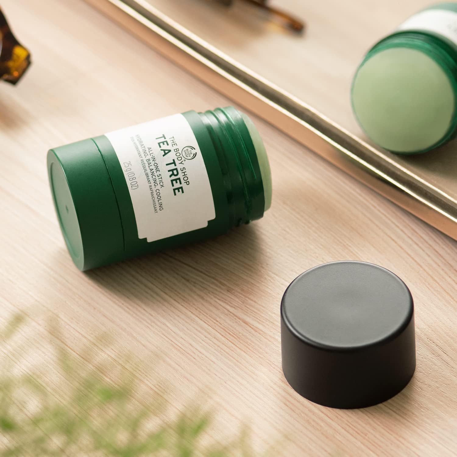 The Body Shop Tea Tree All In One Stick