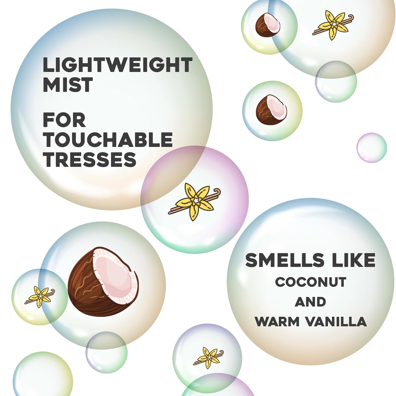 OGX Nourishing+ Coconut Weightless Hydrating Oil Mist
