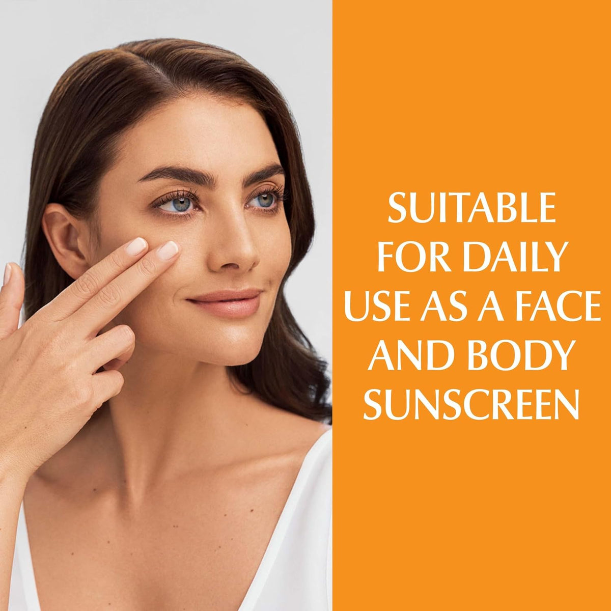 Eucerin Sensitive Mineral Lightweight Sunscreen Lotion SPF 50