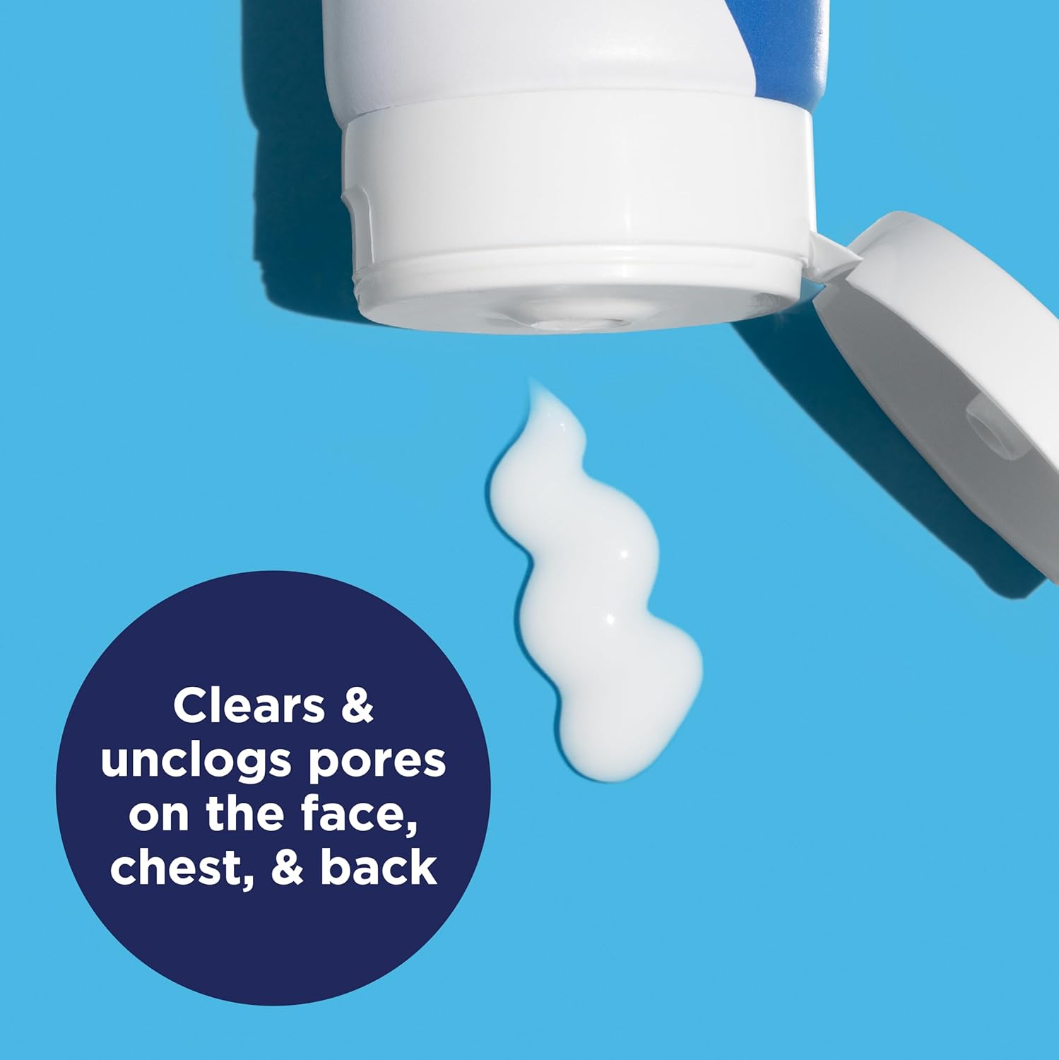 PanOxyl Acne Creamy Wash