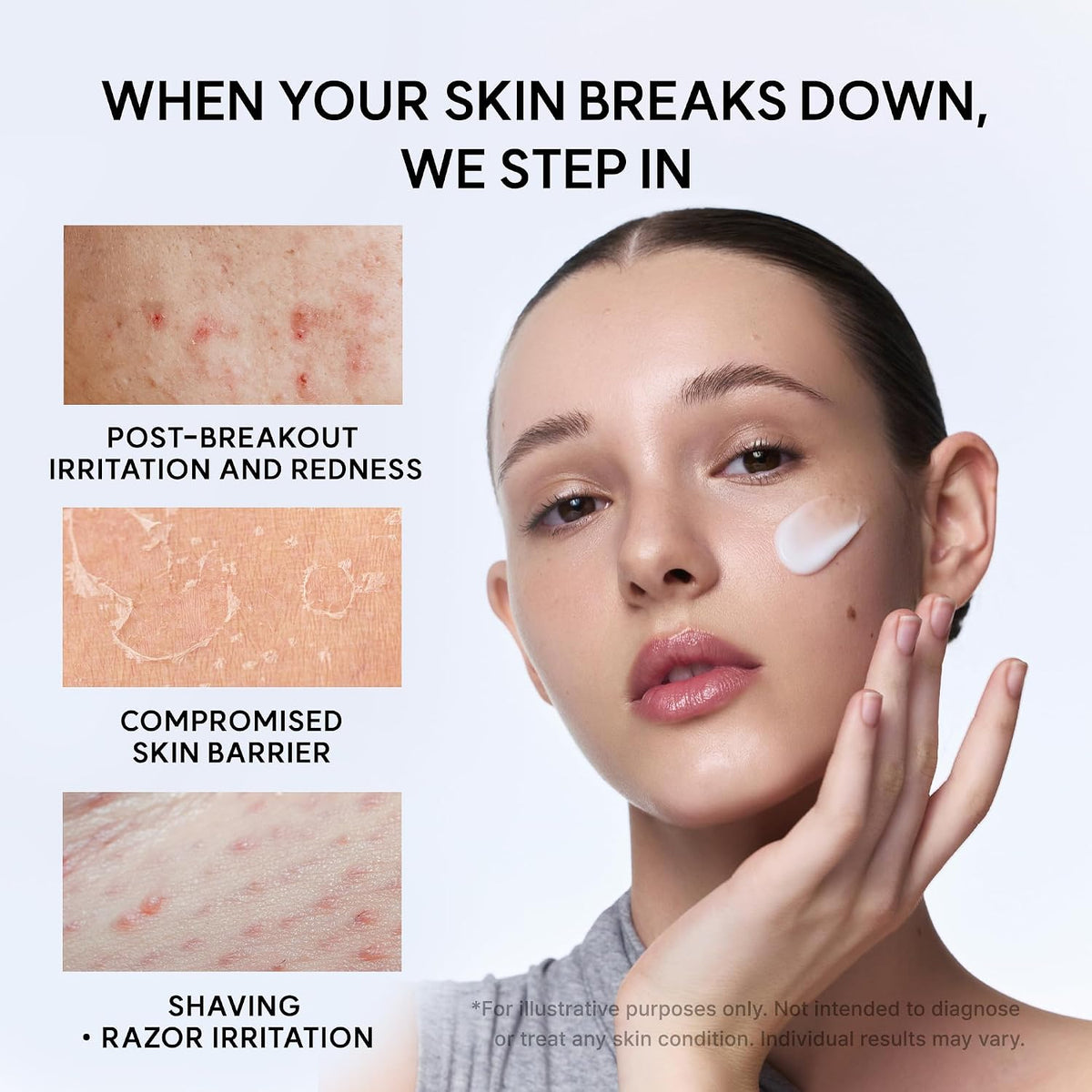 Arencia Eraser Shot Soothing Cream