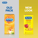 Durex Coloured & Flavoured Condoms