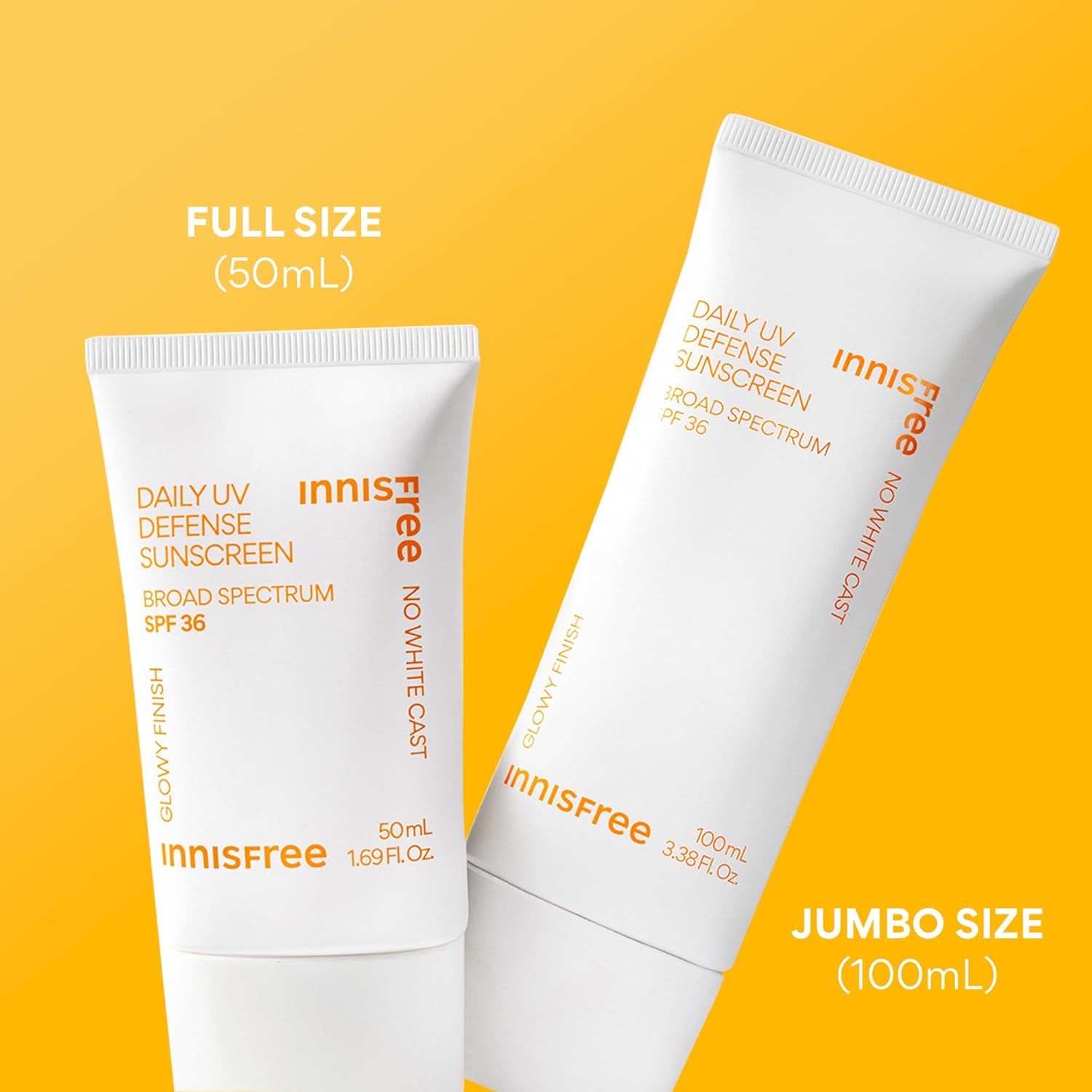 Innisfree Daily UV Defense Invisible Sunscreen SPF 36