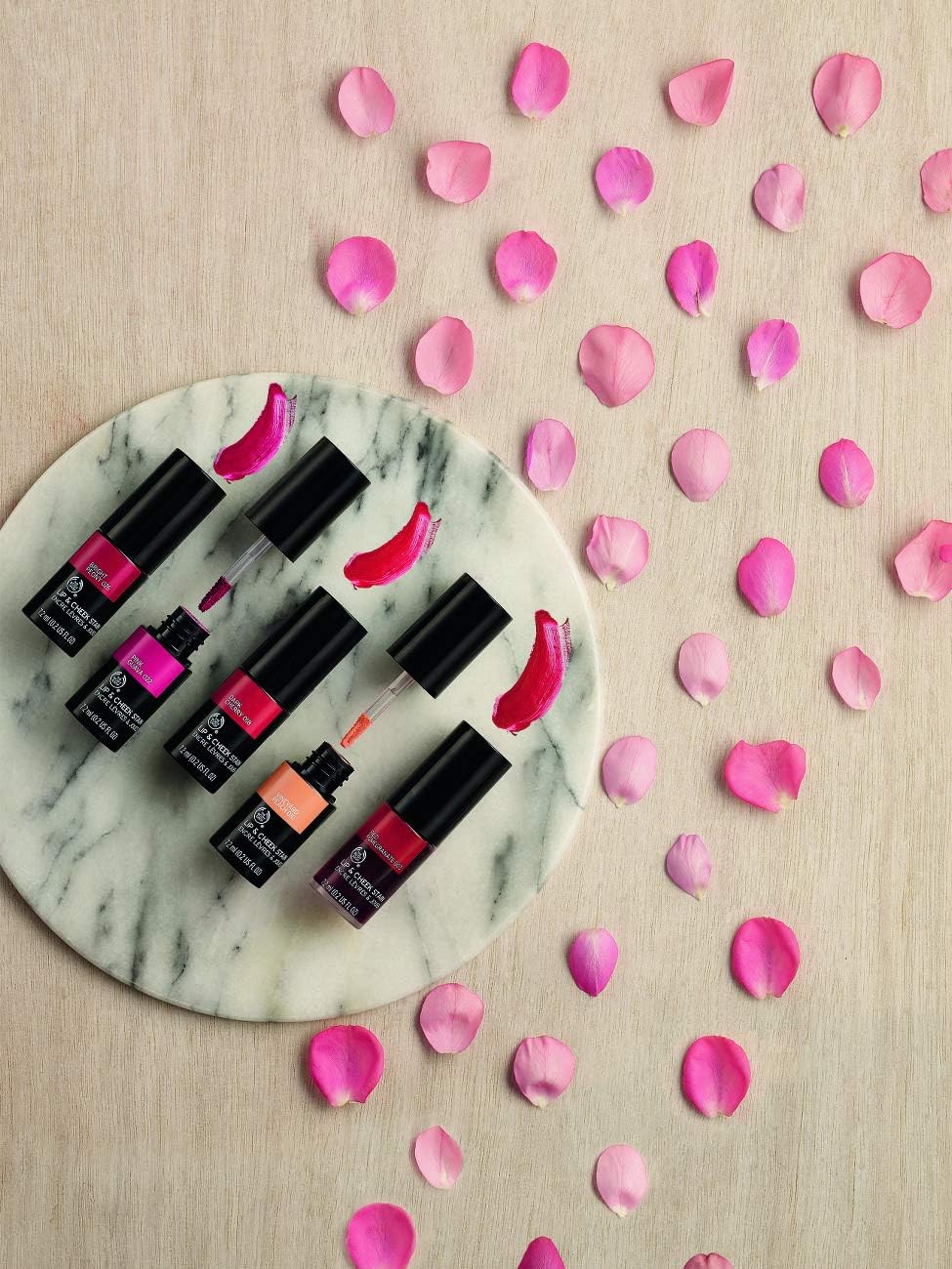 The Body Shop Lip and Cheek Stain
