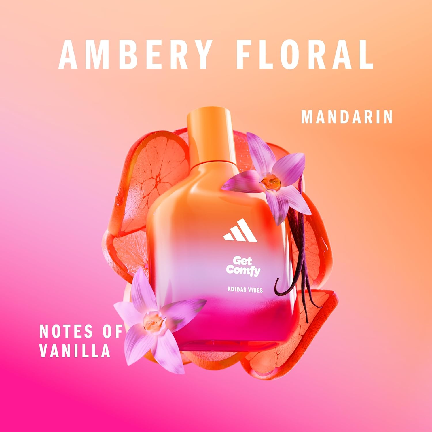 Adidas Get Comfy Eau de Parfum