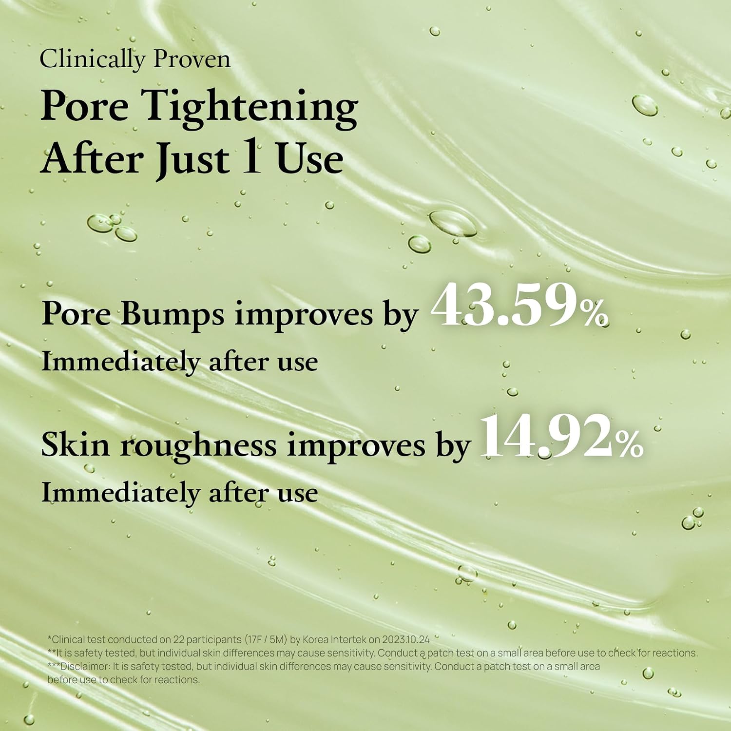 Fully Green Tomato Serum