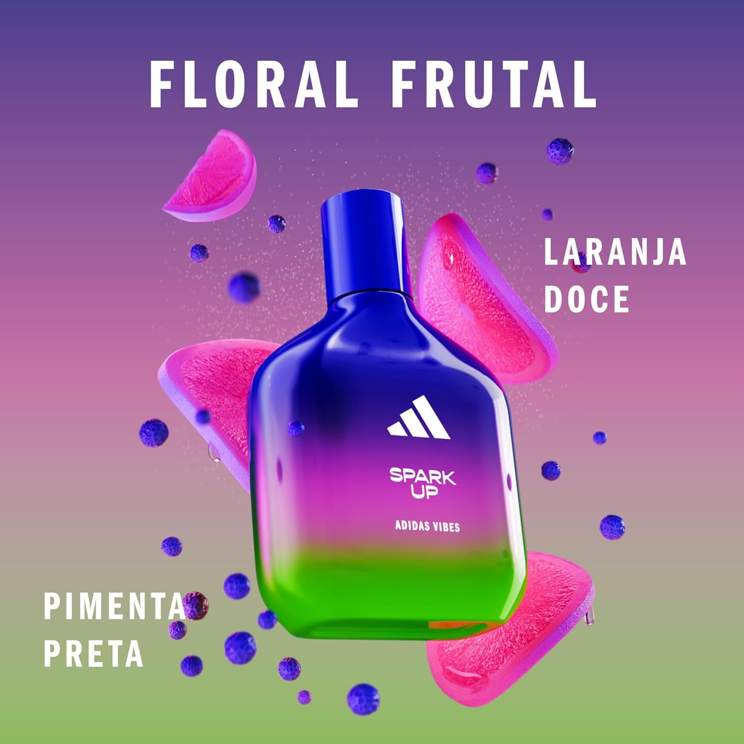 Adidas Vibes Spark Up Eau de Parfum