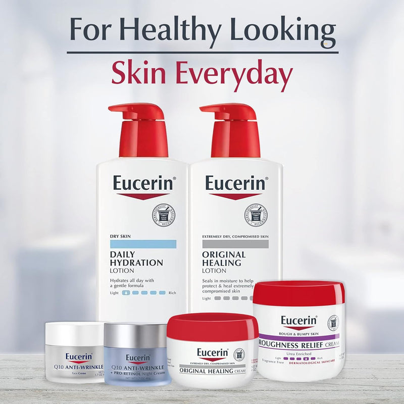 Eucerin Original Healing Rich Cream