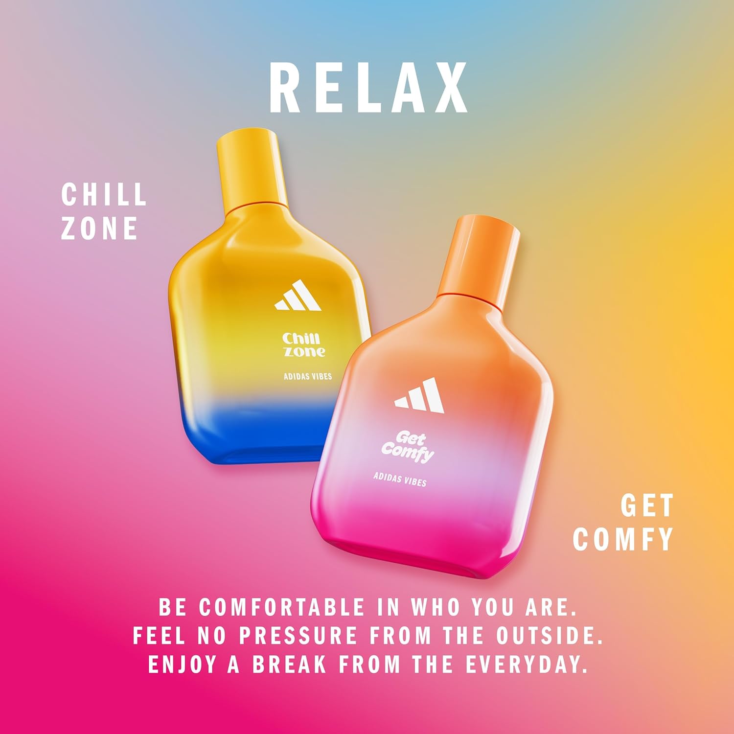 Adidas Get Comfy Eau de Parfum