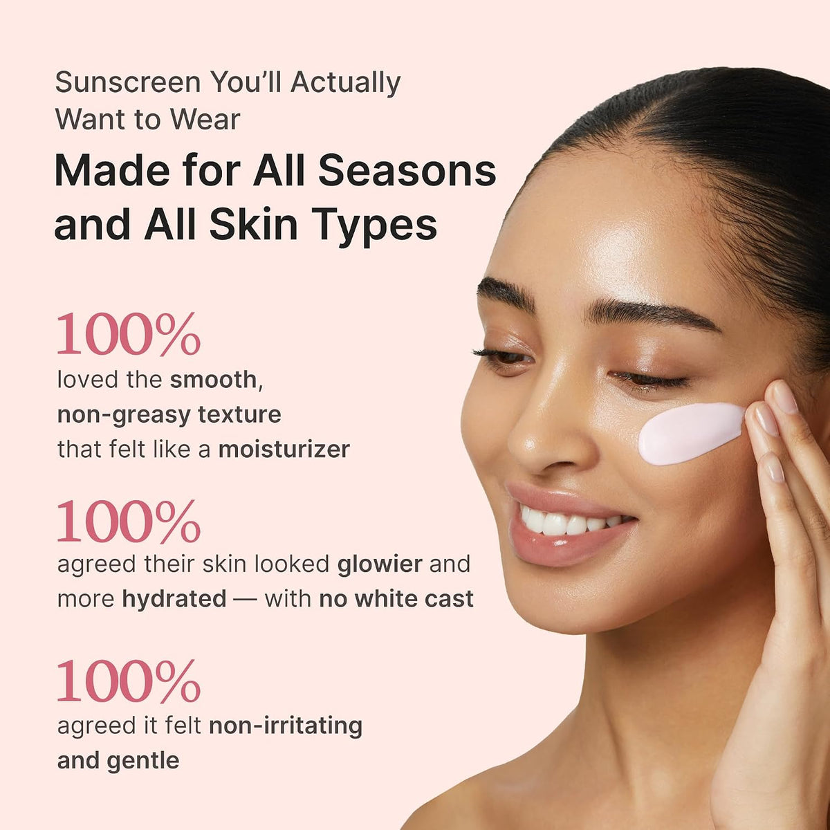 Medicube Collagen Glow Sunscreen SPF 50+ PA++++